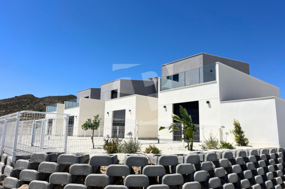 Town House - Obra Nueva - Banos y Mendigo - Altaona Golf