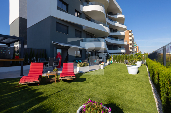 Apartment - Odsprzedaż - TORREVIEJA - Rocio del Mar