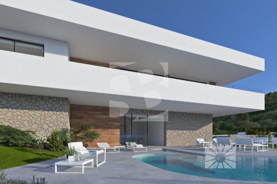 Villa - New Build - Benitachell - Cumbre Del Sol