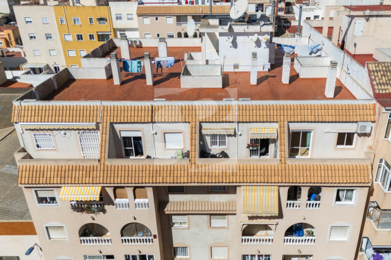 Apartment - Top Floor Apartment - Segunda Mano - TORREVIEJA - Torrevieja