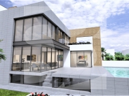 Villa · Nouvelle construction ORIHUELA COSTA · La Zenia