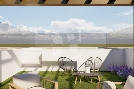 Bungalow - New Build - SAN PEDRO DEL PINATAR - Lo Pagan