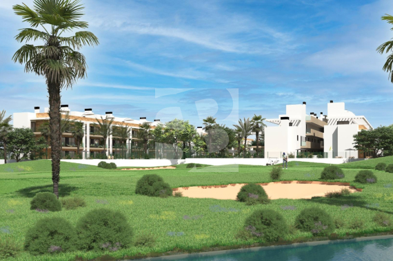 Apartment - New Build - LOS ALCAZARES - Serena Golf