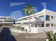 Apartment · New Build LOS ALCAZARES · Serena Golf