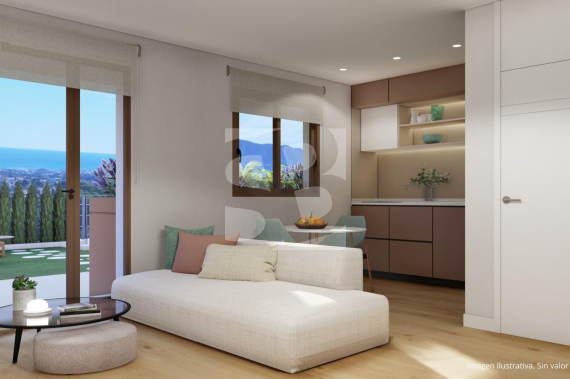 Town House - Новостройка - la Nucia - La Nucia