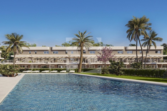 Apartment - New Build - Monforte del Cid - Alenda Golf