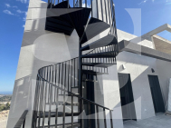 Villa · Obra Nueva Polop · PAU1