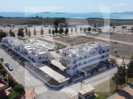Penthouse · New Build LOS ALCAZARES · Serena Golf