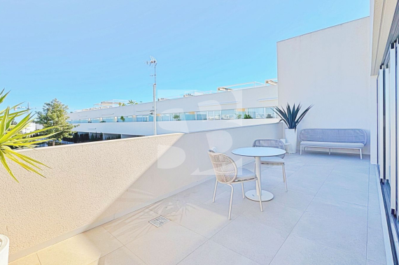 Attique - La Revente - TORREVIEJA - Los Balcones