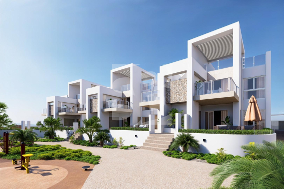 Bungalow - New Build - CIUDAD QUESADA - Lo Marabu