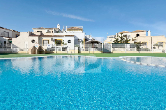 Townhouse - Segunda Mano - ORIHUELA COSTA - La Campana