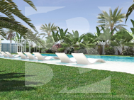 Bungalow · Nouvelle construction PILAR DE LA HORADADA · Torre de la Horadada
