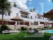 Town House · Nouvelle construction ORIHUELA · Vistabella Golf