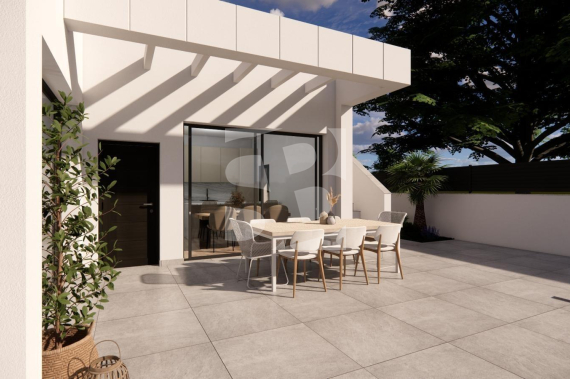 Villa - Obra Nueva - ROJALES - Ciudad Quesada