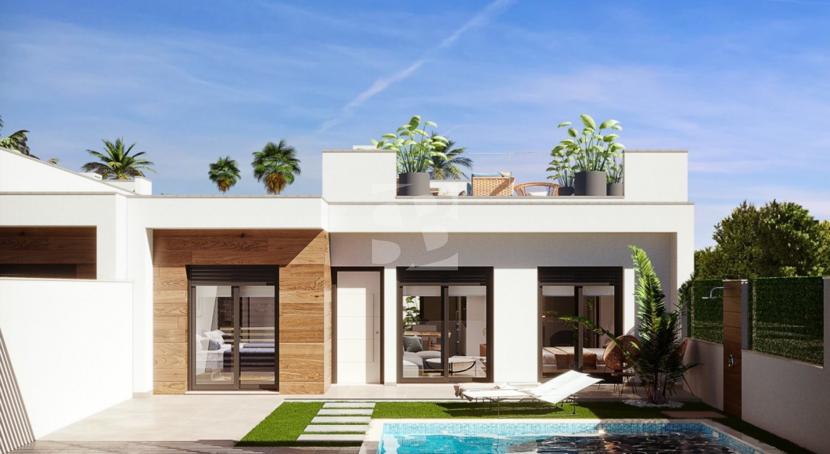 Town House · New Build Torre Pacheco · Dolores De Pacheco