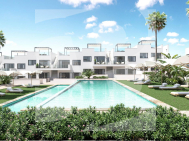 Bungalow · Obra Nueva TORREVIEJA · Los Balcones