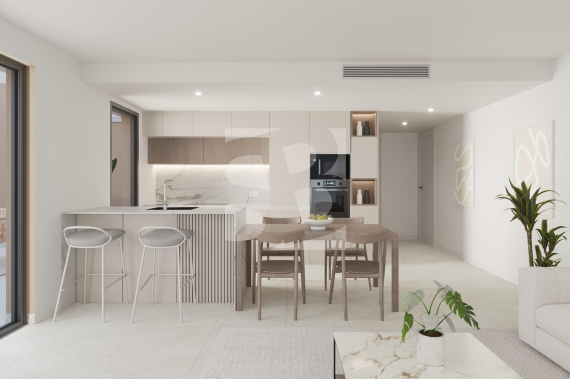 Apartamento - Obra Nueva - Torre Pacheco - Santa Rosalia Lake And Life Resort