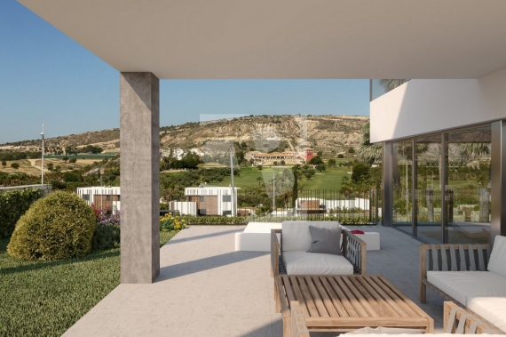Villa - New Build - ALGORFA - La Finca Golf