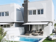 Villa · Nouvelle construction PILAR DE LA HORADADA