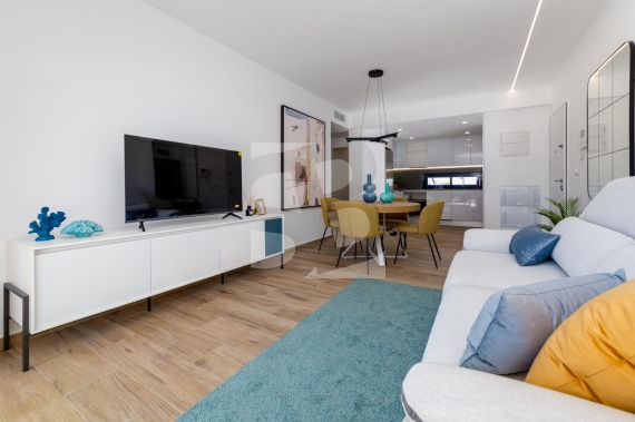 Appartement - Nouvelle construction - LOS ALCAZARES - Euro Roda