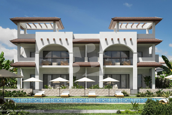 Villa - New Build - ROJALES - Doña Pepa