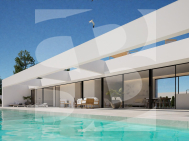 Villa · Obra Nueva ORIHUELA COSTA · Las Filipinas