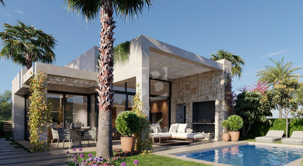 Villa · Nouvelle construction Cuevas Del Almanzora · Desert Springs Golf Club