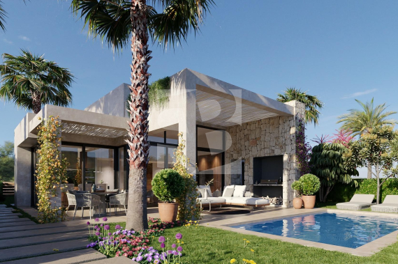 Villa - Obra Nueva - Cuevas Del Almanzora - Desert Springs Golf Club