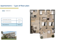 Appartement · Nouvelle construction ORIHUELA COSTA · La Ciñuelica
