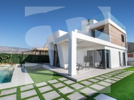 Villa · Nouvelle construction FINESTRAT · Golf Piug Campana