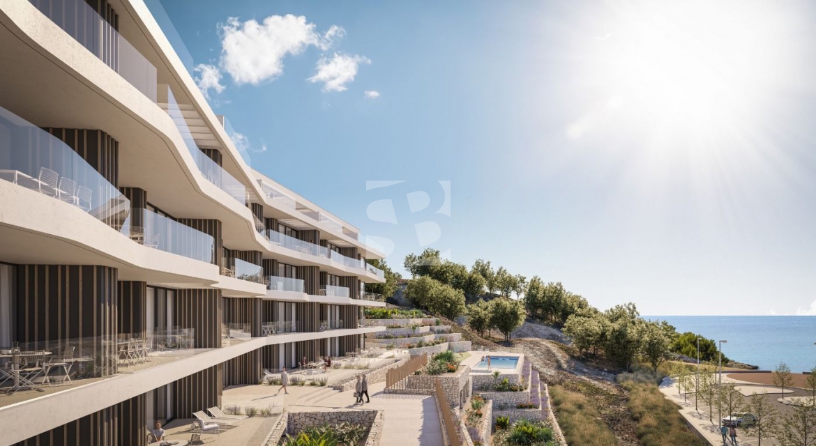 Apartamento · Obra Nueva Villajoyosa · Playas Del Torres