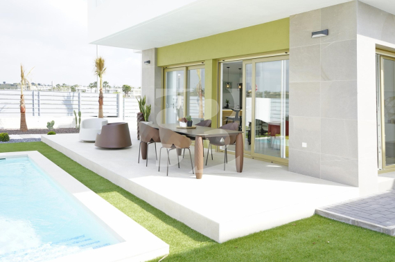 Villa - New Build - ORIHUELA - Vistabella Golf