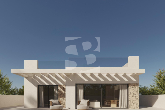 WILLA - Nowo zbudowane - Polop - Novapolop