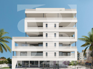 Penthouse · New Build Aguilas · Puerto Deportivo Juan Montiel