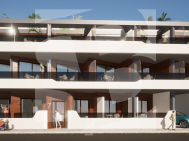 Apartment · New Build TORREVIEJA · Playa Del Cura