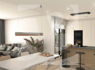 Attique · Nouvelle construction ORIHUELA COSTA · La Ciñuelica