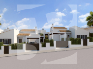 Villa · Nouvelle construction ALGORFA · La Finca Golf