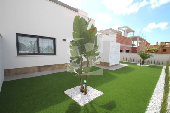 Villa - New Build - Cartagena - Playa Honda