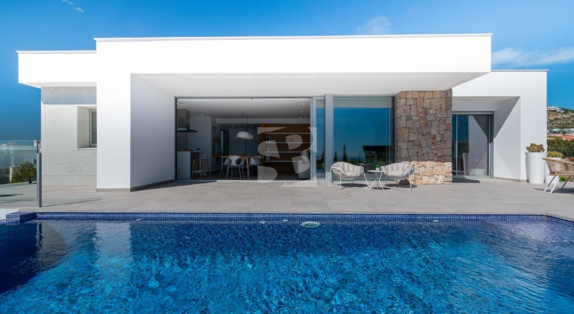 Villa · New Build Benitachell · Cumbre Del Sol