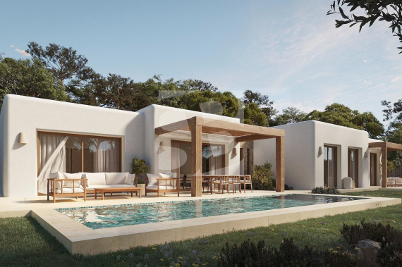 Вилла - Новостройка - Benissa - Cala Advocat