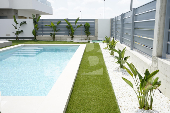 Villa - New Build - ORIHUELA - Vistabella Golf
