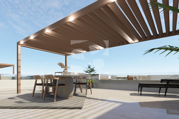 Bungalow - Obra Nueva - PILAR DE LA HORADADA - pueblo