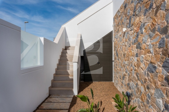 Villa - Nouvelle construction - PILAR DE LA HORADADA - PILAR DE LA HORADADA