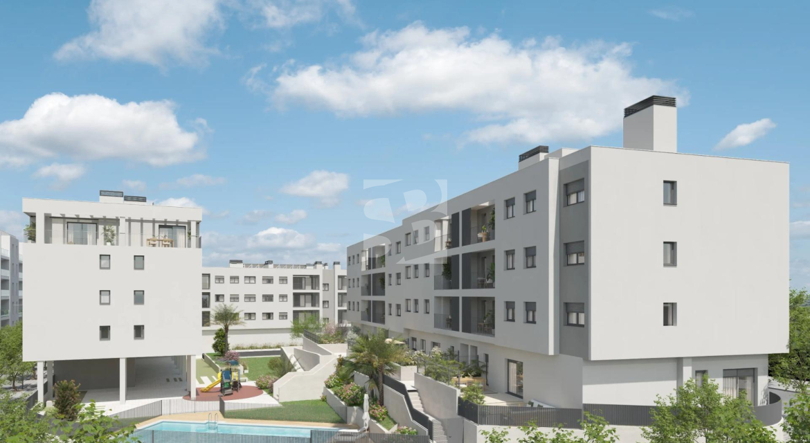 Appartement · Nouvelle construction ALICANTE · San Agustín