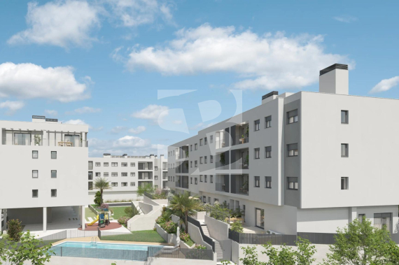 Апартамент - Новостройка - ALICANTE - San Agustín