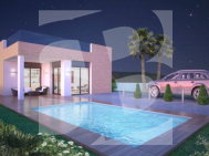 Villa · Obra Nueva Pinoso · Lel