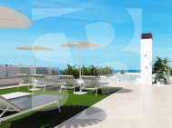 Attique · Nouvelle construction Guardamar del Segura · Pueblo