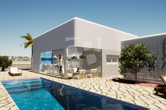 Villa - New Build - Alfas del Pi - Arabí