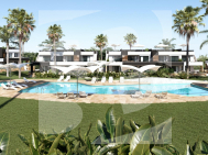 Bungalow · Nouvelle construction CIUDAD QUESADA · Lo Marabu