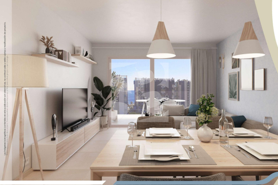 Apartment - New Build - TORREVIEJA - Punta Prima